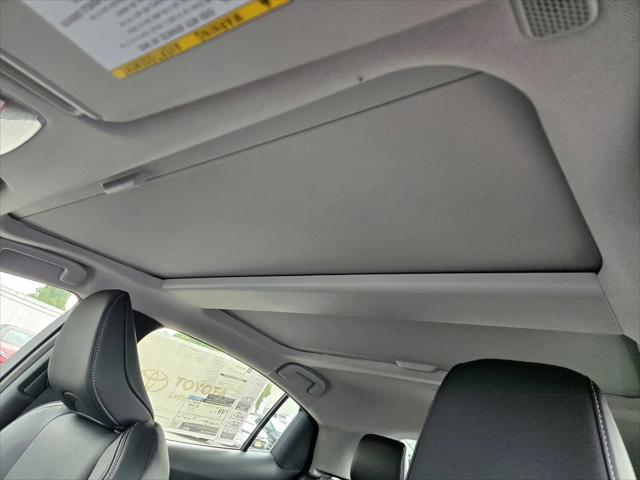 2026 Toyota Prius Nightshade