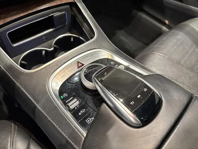 2018 Mercedes-Benz S 560 4MATIC