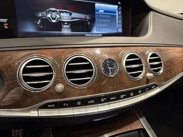 2018 Mercedes-Benz S 560 4MATIC