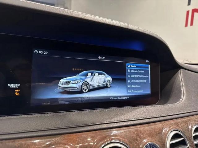 2018 Mercedes-Benz S 560 4MATIC