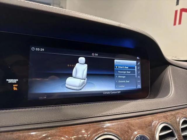 2018 Mercedes-Benz S 560 4MATIC