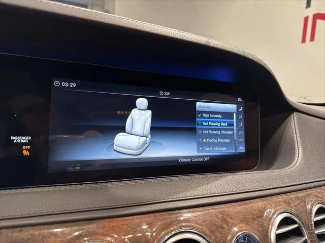 2018 Mercedes-Benz S 560 4MATIC