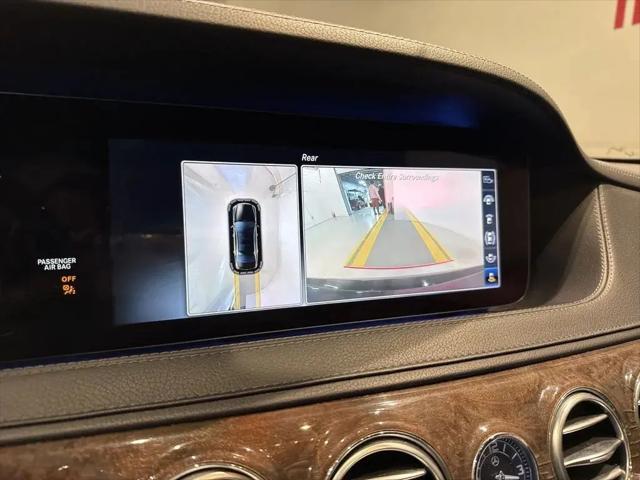 2018 Mercedes-Benz S 560 4MATIC