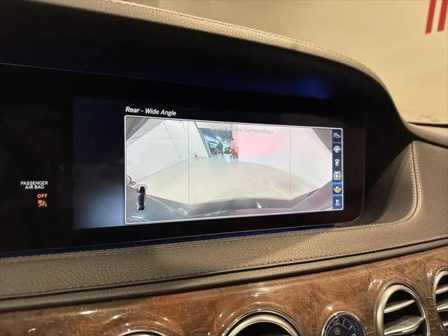 2018 Mercedes-Benz S 560 4MATIC