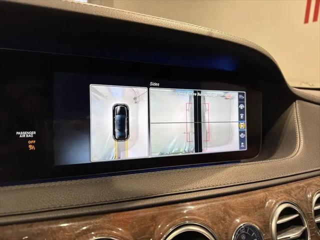 2018 Mercedes-Benz S 560 4MATIC