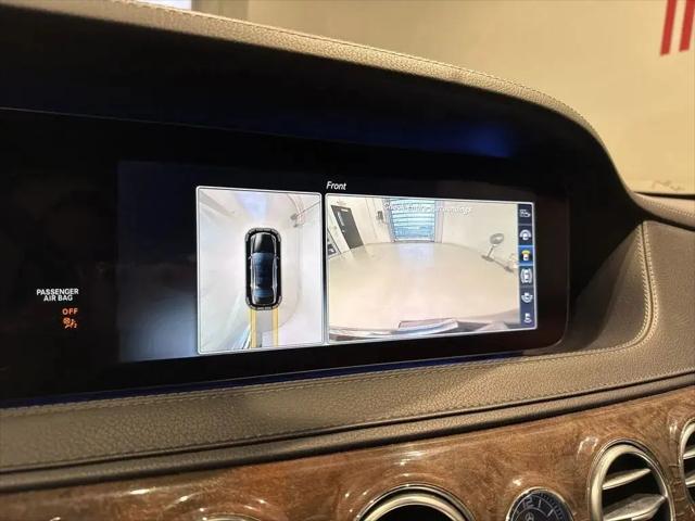 2018 Mercedes-Benz S 560 4MATIC