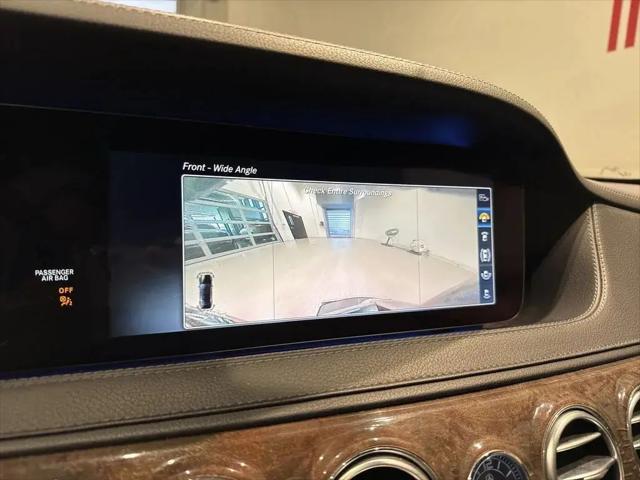 2018 Mercedes-Benz S 560 4MATIC