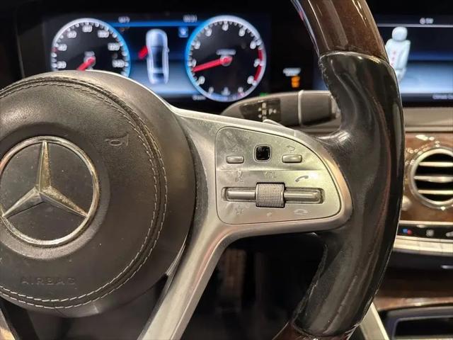 2018 Mercedes-Benz S 560 4MATIC