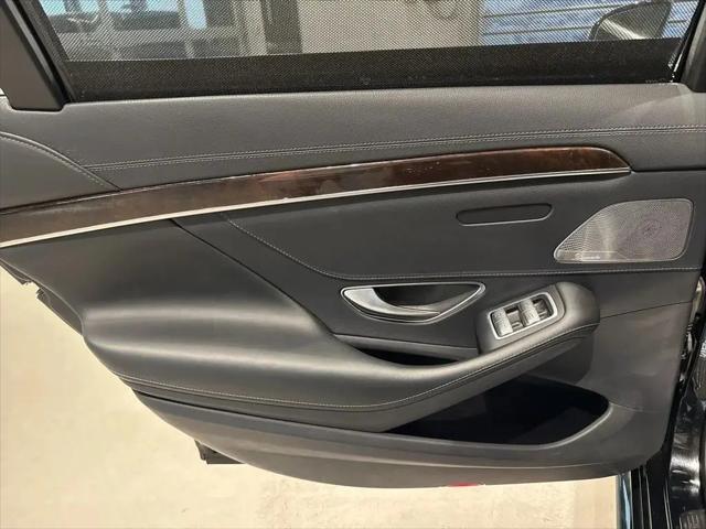 2018 Mercedes-Benz S 560 4MATIC