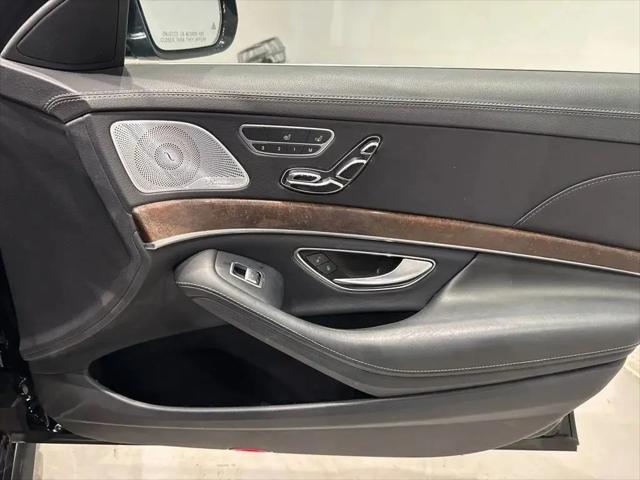 2018 Mercedes-Benz S 560 4MATIC