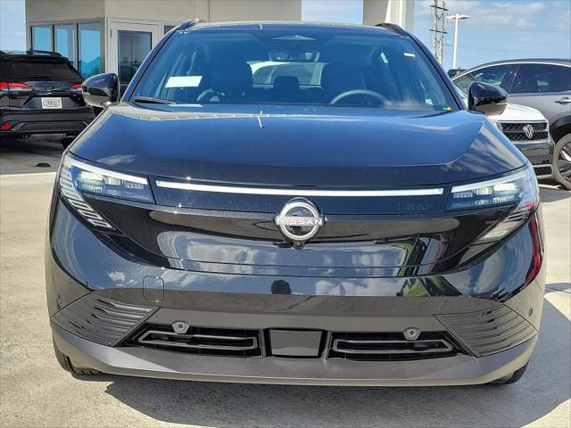 2026 Nissan LEAF PLATINUM+
