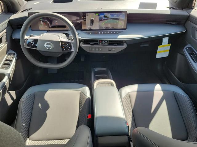 2026 Nissan LEAF PLATINUM+