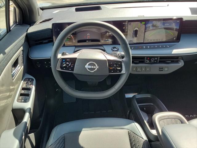 2026 Nissan LEAF PLATINUM+