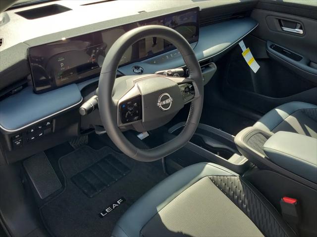 2026 Nissan LEAF PLATINUM+