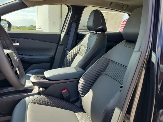 2026 Nissan LEAF PLATINUM+