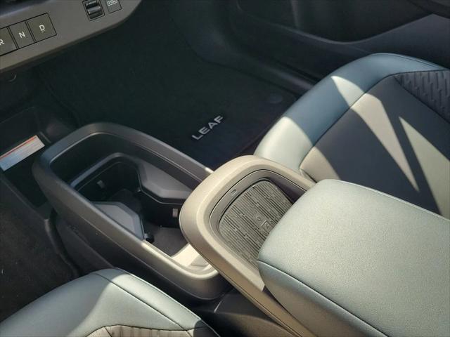 2026 Nissan LEAF PLATINUM+
