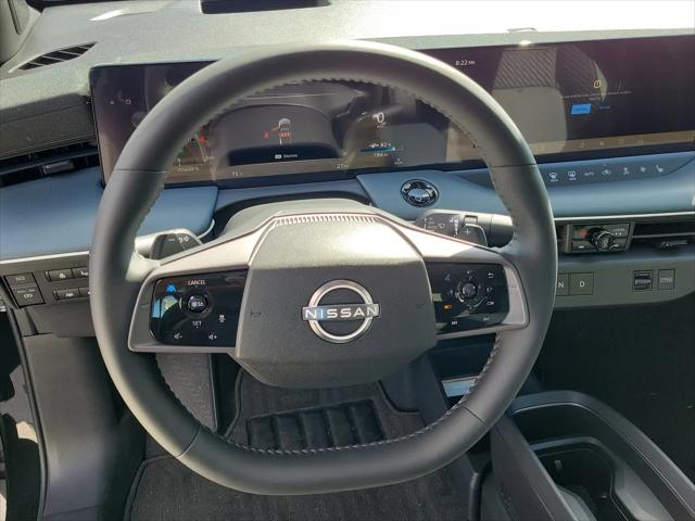 2026 Nissan LEAF PLATINUM+