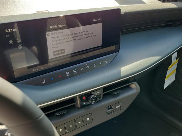 2026 Nissan LEAF PLATINUM+