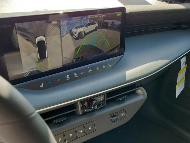 2026 Nissan LEAF PLATINUM+