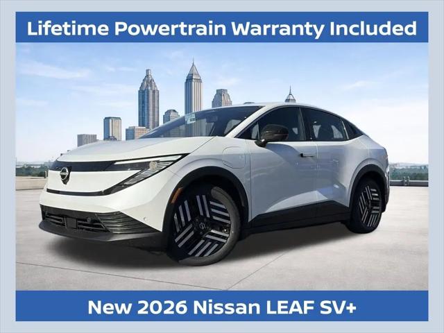 2026 Nissan LEAF SV+ for sale in Lithia Springs, GA