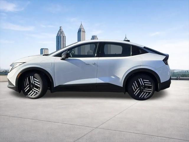 2026 Nissan LEAF SV+