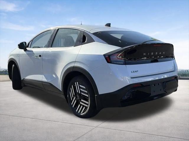 2026 Nissan LEAF SV+