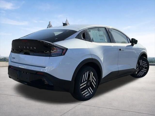 2026 Nissan LEAF SV+