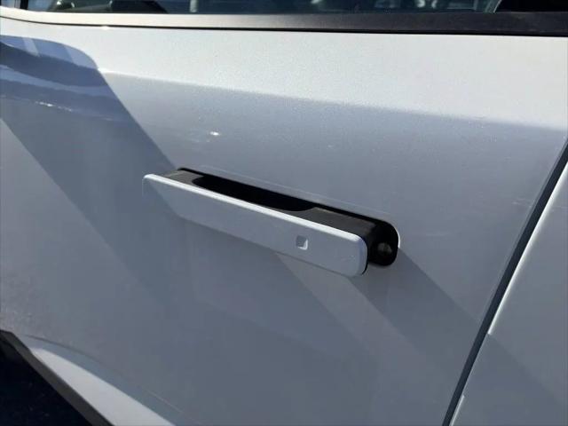 2026 Nissan LEAF SV+
