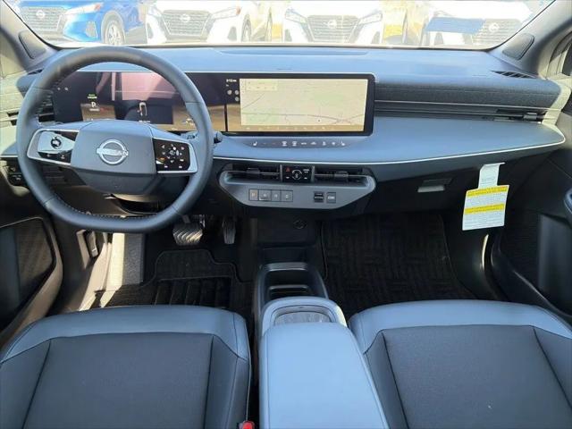 2026 Nissan LEAF SV+