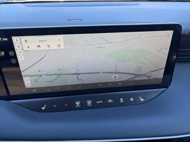 2026 Nissan LEAF SV+