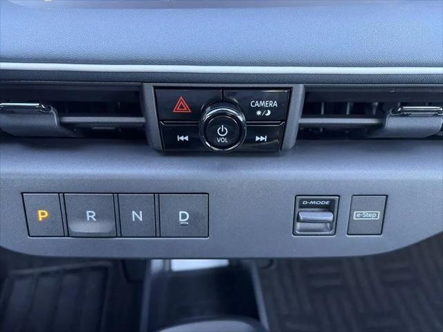 2026 Nissan LEAF SV+