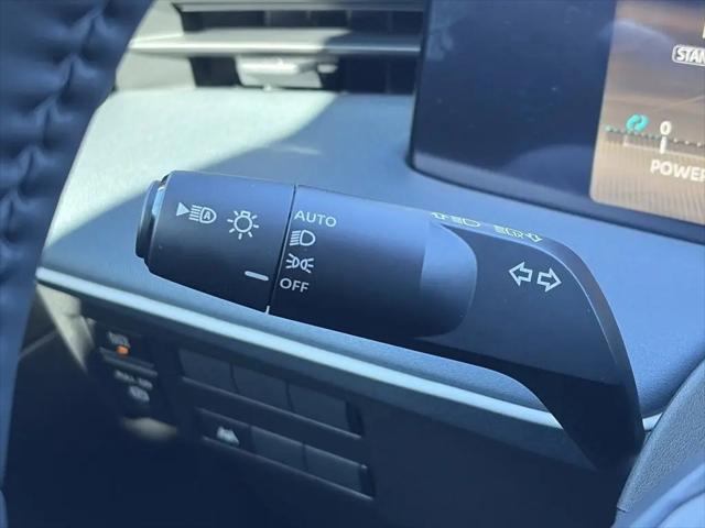 2026 Nissan LEAF SV+