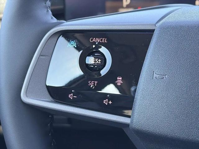 2026 Nissan LEAF SV+