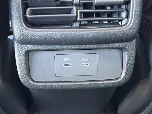 2026 Nissan LEAF SV+