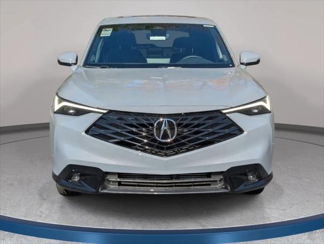 2025 Acura ADX A-Spec