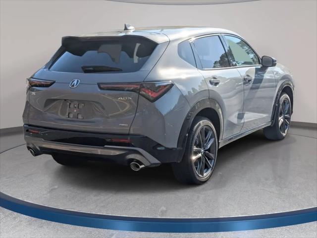 2025 Acura ADX A-Spec
