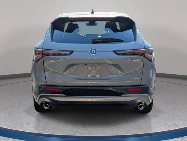 2025 Acura ADX A-Spec
