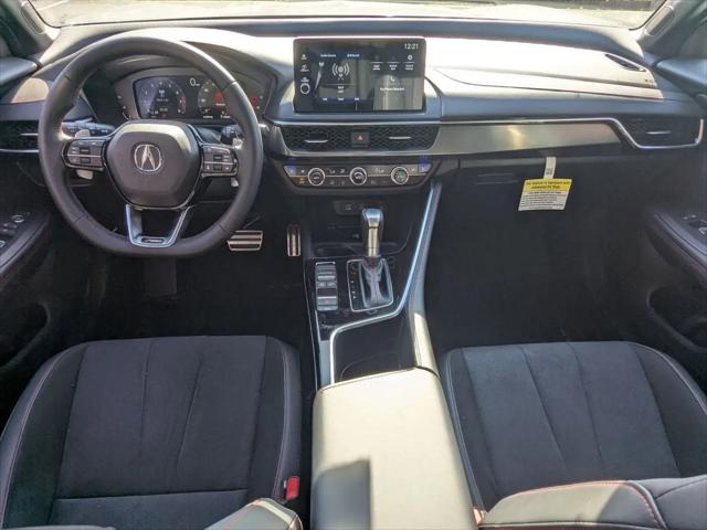 2025 Acura ADX A-Spec