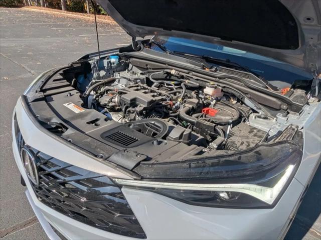 2025 Acura ADX A-Spec