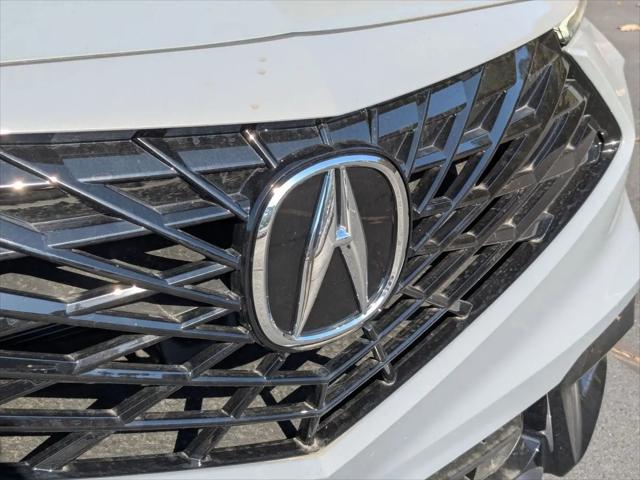 2025 Acura ADX A-Spec