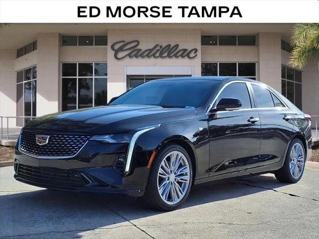 2026 Cadillac CT4 Premium Luxury RWD for sale in Tampa, FL