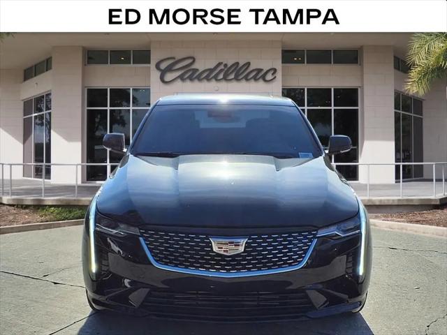 2026 Cadillac CT4 Premium Luxury RWD