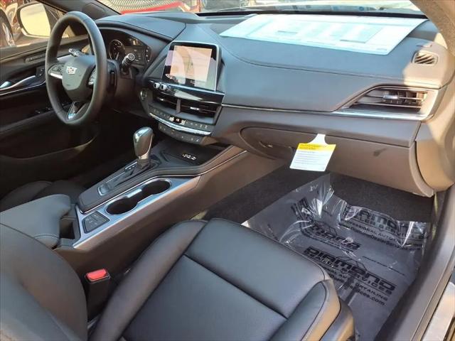 2026 Cadillac CT4 Premium Luxury RWD