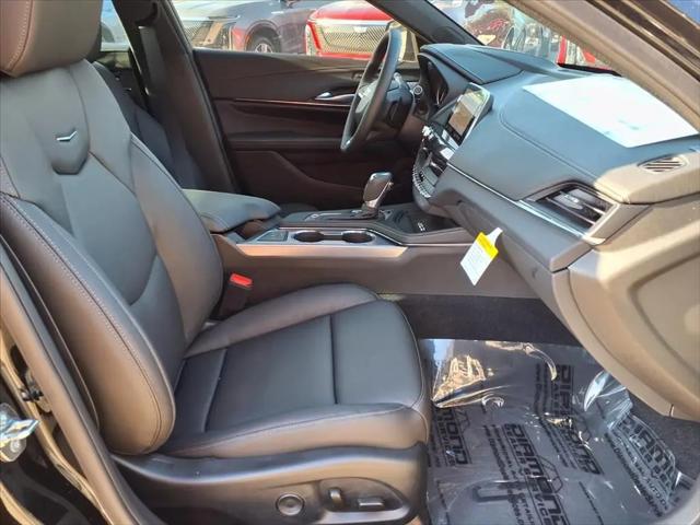 2026 Cadillac CT4 Premium Luxury RWD