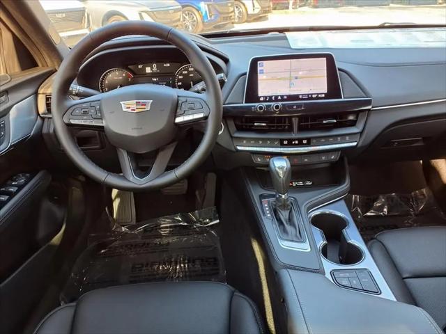 2026 Cadillac CT4 Premium Luxury RWD