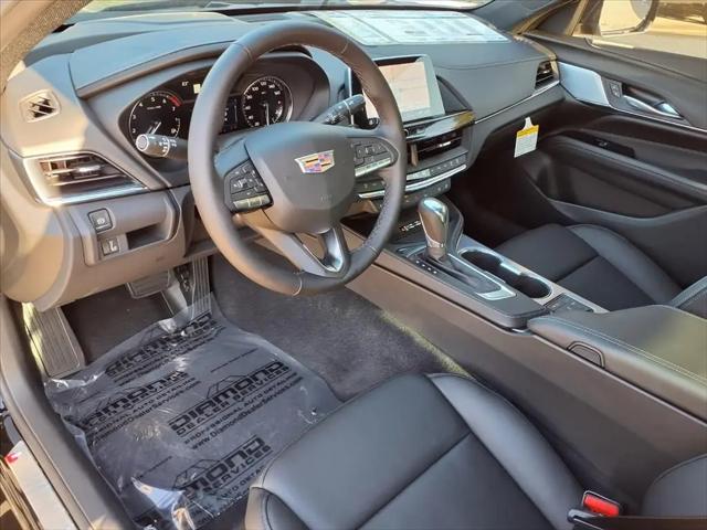 2026 Cadillac CT4 Premium Luxury RWD