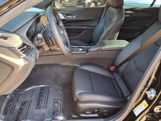 2026 Cadillac CT4 Premium Luxury RWD