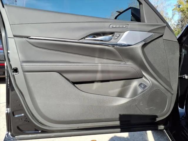 2026 Cadillac CT4 Premium Luxury RWD