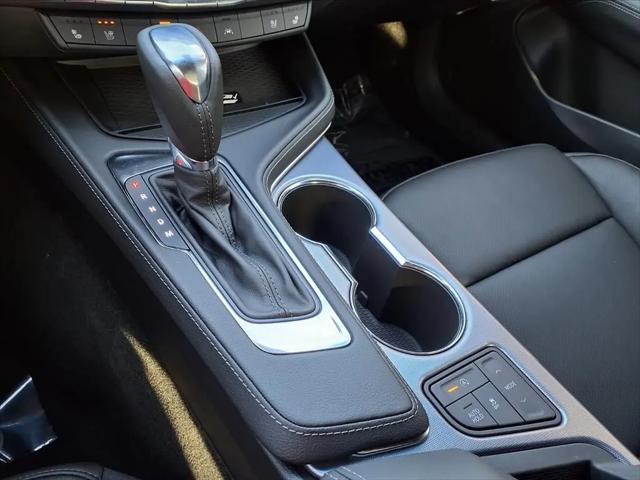 2026 Cadillac CT4 Premium Luxury RWD