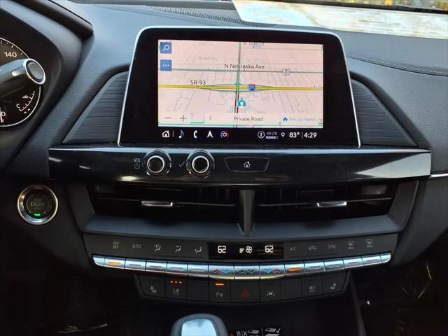 2026 Cadillac CT4 Premium Luxury RWD